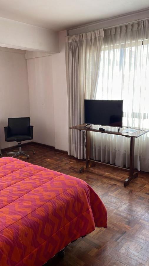 Homestay Frente Club Tenis *